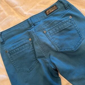 Women's Blue Denim Jeans
